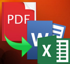 Top các phần mềm chuyển đổi PDF sang Word, Excel chuyên nghiệp